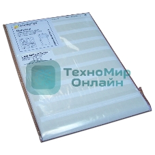 Маркер самоламинирующийся, л.А4, 12,5х10, диам. 7 мм, 128 шт/л.