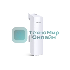 Точка доступа TP-Link SMB CPE210 Outdoor 2.4GHz 300Mbps High power Wireless Access Point WISP Client Router