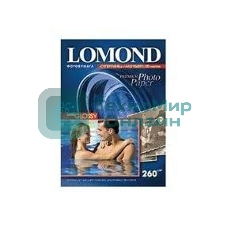 Фотобумага Lomond 1103130 A3/260г/м2/20л./белый высокоглянцевое для струйной печати