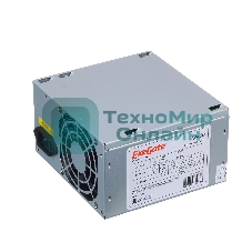 Блок питания ExeGate AA400 (EX253682RUS-PC), 400Вт, 80мм, серебряный