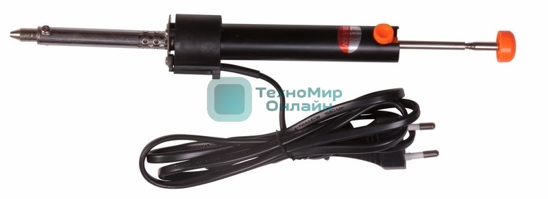 Паяльник Rexant с вакуумным отсосом 220 В/40 Вт