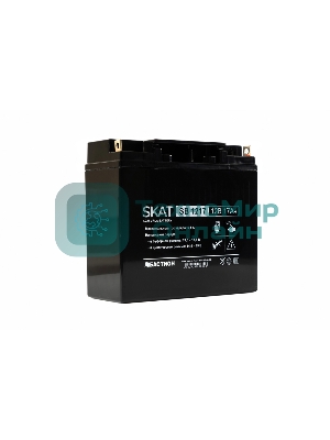 Батарея для ИБП Бастион SKAT SB 1217, 12В, 17Ач