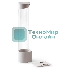 Стаканодержатель для кулера AEL на магните белый (1x32)