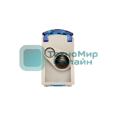 Блок распределительный Rexant РБД-160А на DIN-рейку