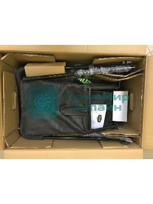 Газонокосилка аккум.GREENWORKS 2501907UA40В 35 см (в компл. 1 аккум 40В 2 А/ч + ЗУ)