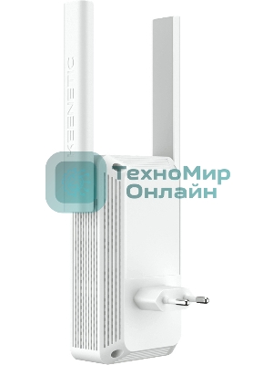 Ретранслятор Mesh сигнала Wi-Fi N300 Keenetic Buddy 4 (KN-3211) с портом Ethernet