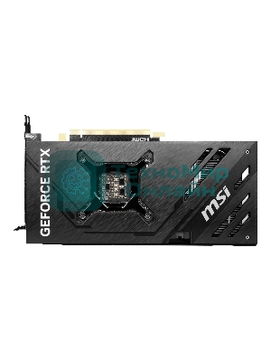 Видеокарта MSI RTX4070 SUPER 12G VENTUS 2X OC NV RTX4070 Super 12Gb PCI-E4.0 192bit GDDR6X 2610/21
