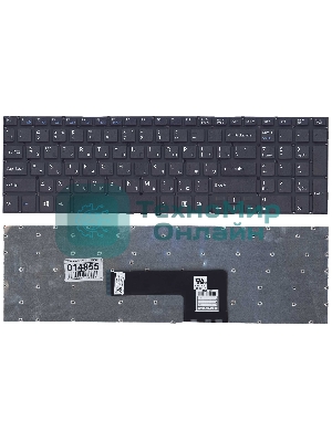 Клавиатура для ноутбука Sony FIT 15 SVF15 черная