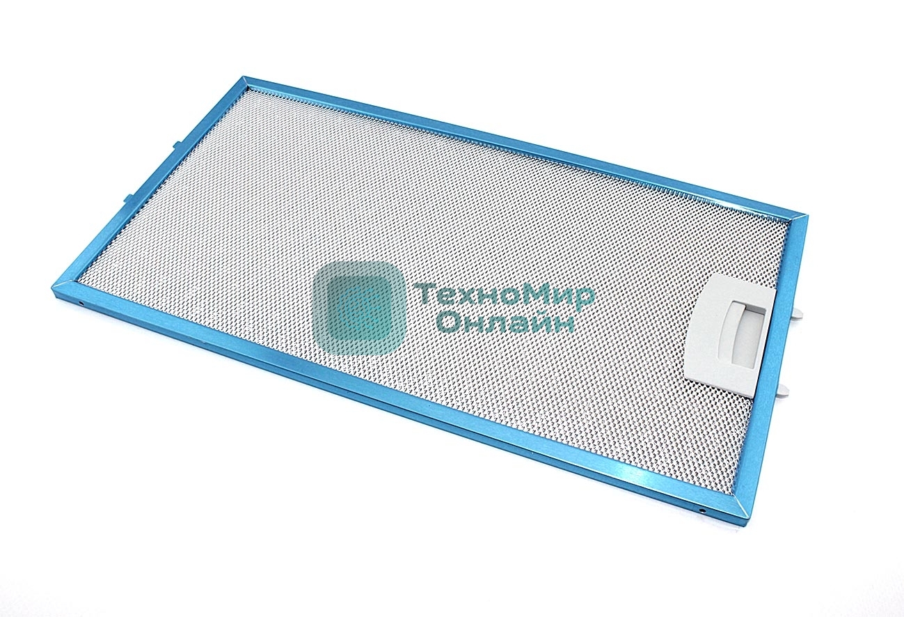 Жировой фильтр для вытяжек Krona 142.1190.19 375х205мм