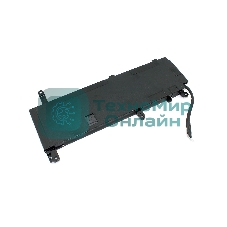 Аккумуляторная батарея для ноутбука Xiaomi Gaming Laptop 7300HQ 1060 15.2V 3550mAh OEM