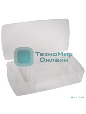 Ящик универсальный пластиковый для инструмента PROconnect, 260х120х55 мм