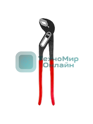 Переставные клещи Matrix 300 мм, хром-ванадий, обливные рукоятки