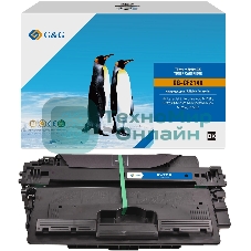 Картридж лазерный G&G GG-CF214X (CF214X) черный (17500 стр.) для HP LJ Ent 700 M712N/M712DN/M712XH/M725DN/M725/M725X/M725Z