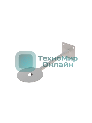 Кронштейн для камер видеонаблюдения Rexant 30 см, боковой