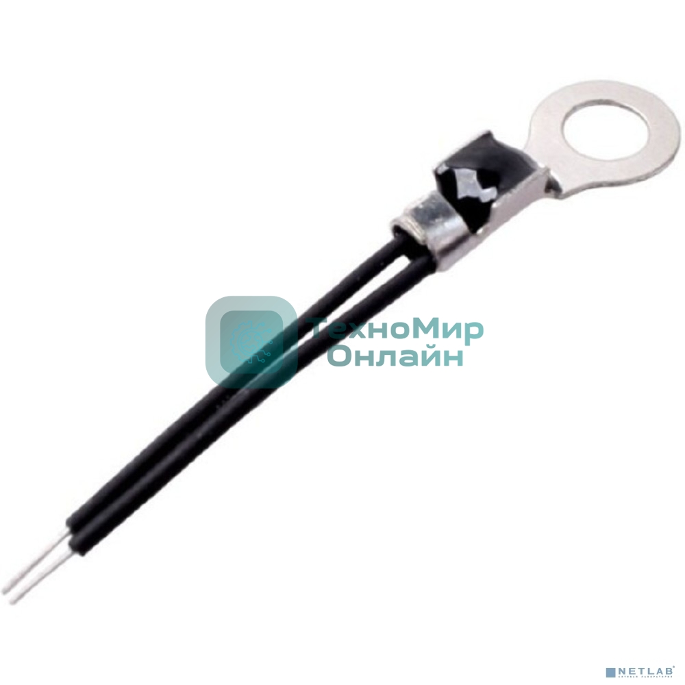 Датчик температуры CyberPower SMTEMP Temperature Sensor (4P0-0000009-00) универсальный двухпроводной