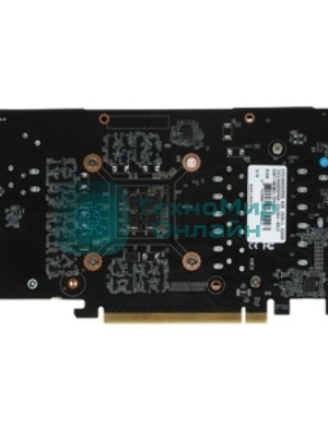 Видеокарта Biostar PCI-E VN1666SF69 NVIDIA GeForce GTX 1660SUPER 6Gb 192bit GDDR6 1530/8000 DVIx1 HDMIx1 DPx1 HDCP Ret