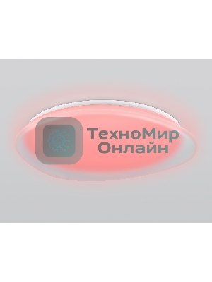 Светодиодный светильник Ambrella light FZ1615 FR матовый IP20 60W 3000-6500K+RGB 510*100 (ПДУ ИК)