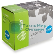 Картридж лазерный Cactus CS-CC364XS черный (24000 стр.) для HP Laser Jet P4015/P4515