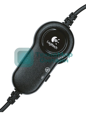 Гарнитура Logitech H150 белый, проводная, 3.5 мм