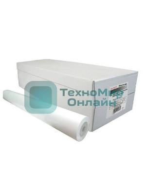 Бумага Xerox Inkjet Monochrome Paper 80г, 0.610x100м в инд.упаковке кратно 1рул.