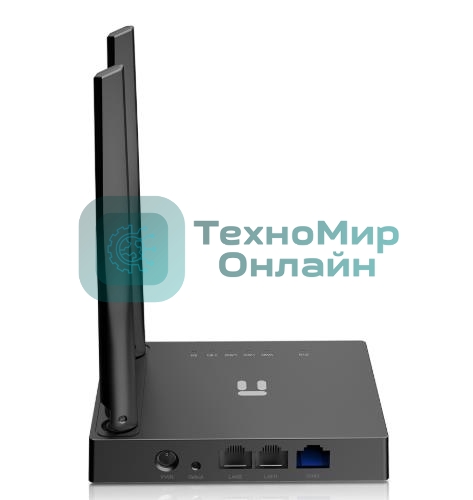 Маршрутизатор Wi-Fi 1200MBPS 10/100M DUAL BAN4D N NETIS