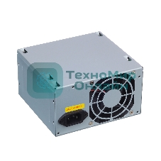 Блок питания ExeGate AA400 (EX253682RUS-PC), 400Вт, 80мм, серебряный