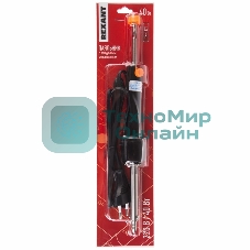 Паяльник Rexant с вакуумным отсосом 220 В/40 Вт