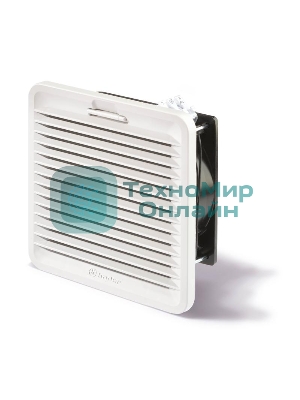 Вентилятор с фильтром 230В AC 55куб.м/ч IP54 стандарт. версия Finder 7F2082302055