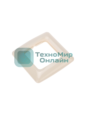 Рамка Kranz 1-я DEA горизонтальная беж (1-20-240)