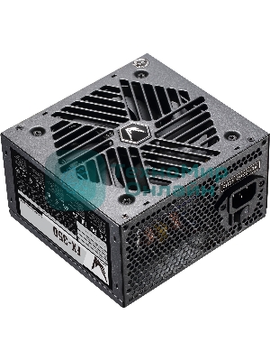 Блок питания Aerocool/Formula FX-350 RTL, 350Вт, 120мм, черный