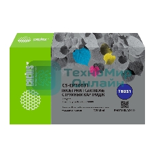 Картридж струйный Cactus CS-EPT6031 (T6031) фото черный (220 мл) для Epson Stylus PRO 7880/9880