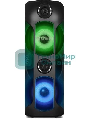 Мобильные колонки SVEN PS-720 2.0 черные