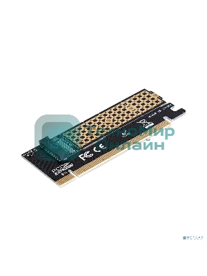 Переходник ExeGate EXE-529 M.2 M Key -> PCI-Ex16