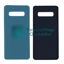 Задняя крышка для Samsung G975 Galaxy S10 Plus зеленый