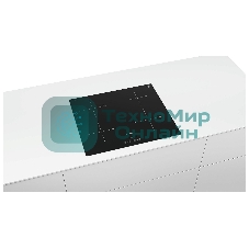 Индукционная варочная панель Bosch PUE611HC1E, 60 см, индукция,скошенные края, сенсорное управление, черный