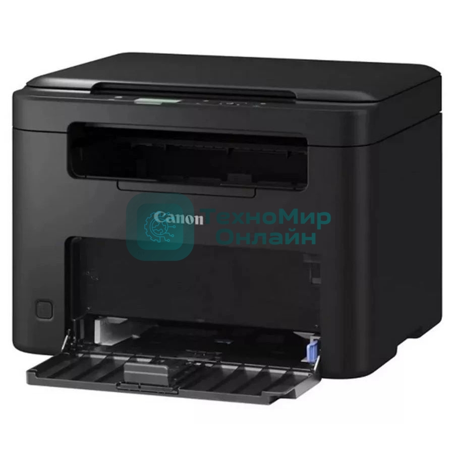 МФУ лазерное Canon i-Sensys MF272dw (5621C013), A4, ч/б, печ. 29 стр/мин., 600 x 2400 dpi (печать) 600x600dpi (скан), USB, RJ-45, Wi-Fi, Air Print, Mopria