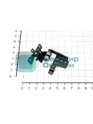 Петля для ноутбука Asus GL702VS GL702VM GL702VT GL702VI GL702VMK GL702ZC левая