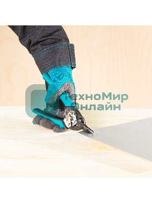 Ножницы по металлу Gross 