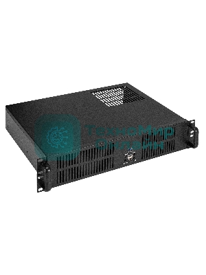 Серверный корпус ExeGate Pro 2U350-33, RM 19