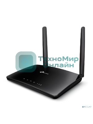 Двухдиапазонный беспроводной 4G LTE-маршрутизатор TP-Link Archer MR202