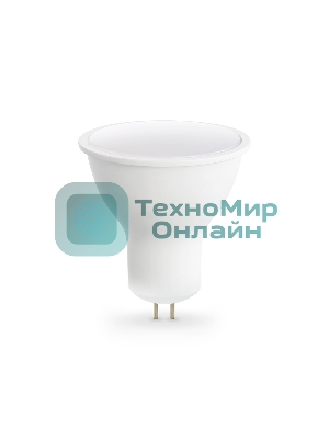 Лампа светодиодная	Ambrella light 161304 LED MR16 13W IC GU5.3 4000K 175-265V