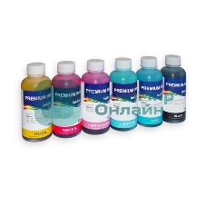 Чернила Epson R200/R270 (InkTec) T0821, BK, 0,1л