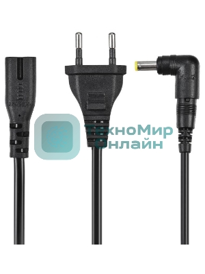 Блок питания Buro ручной 120W 15V-24V 8-connectors 6A 1xUSB 1A от прикуривателя