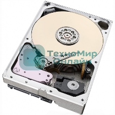 Жесткий диск HDD 16Tb 7200rpm SATA Seagate IronWolf 3.5