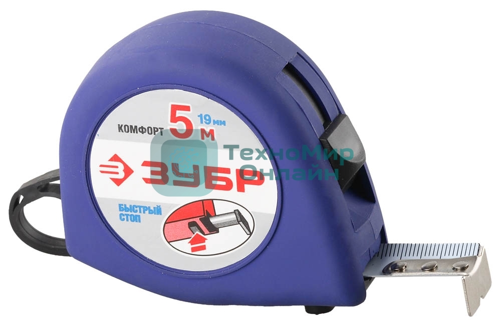 Рулетка Зубр 