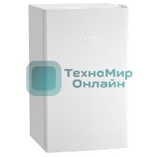 Холодильник Nordfrost NR 403 AW белый однокамерный 100/11 л морозилка сверху, ручная разморозка