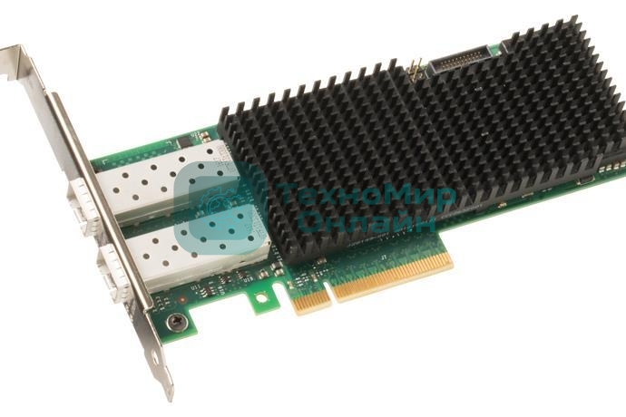 Сетевой адаптер Intel XXV710DA2G1P5 Ethernet Converged Network Adapter XXV710-DA2, 2 x SFP28 Port, 25GbE