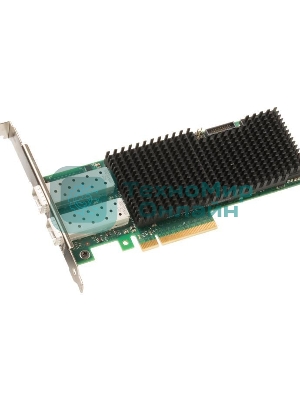 Сетевой адаптер Intel XXV710DA2G1P5 Ethernet Converged Network Adapter XXV710-DA2, 2 x SFP28 Port, 25GbE