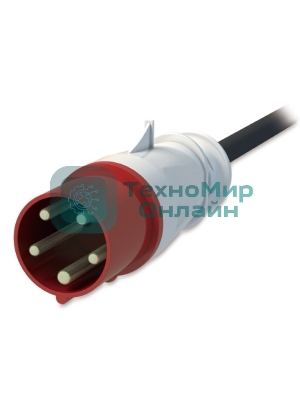 ПДУ APC AP8886 2G, 22.0kW(32A) 17.3kW(24A), 230V, (30) C13 & (12) C19