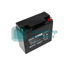 Батарея для ИБП Бастион SKAT SB 1217, 12В, 17Ач